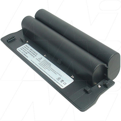 MI Battery Experts DVD-CGR-H703